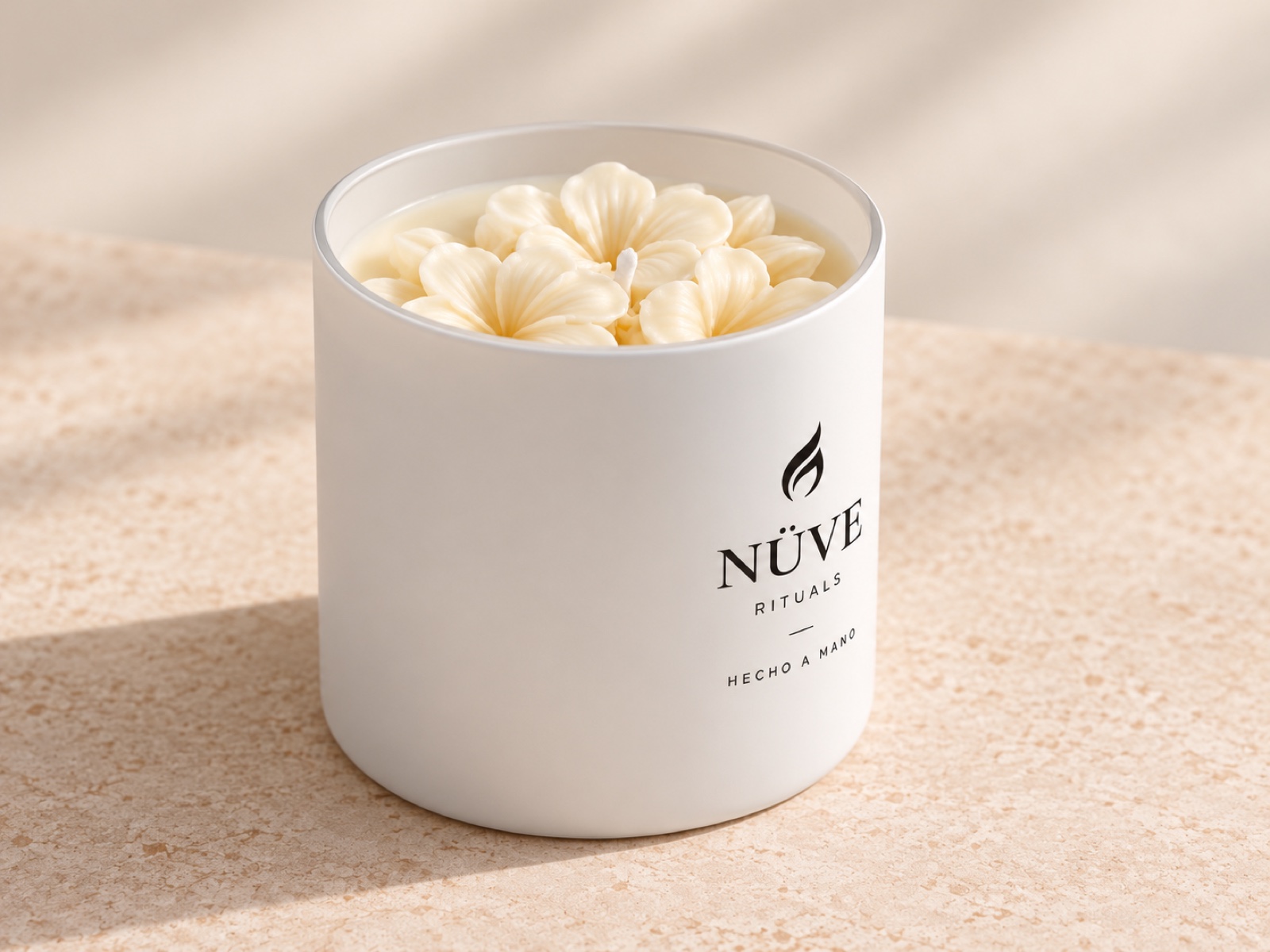 NÜVE Florecer, fotografía 2